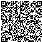QR code with E & D Tiling And Flooring Inc contacts