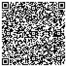QR code with T's Wood Floors LLC contacts