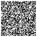 QR code with G & P Custom Floors Inc contacts