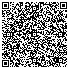 QR code with J B Super Painting & Carpet contacts