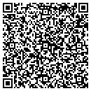 QR code with K And J Flooring contacts