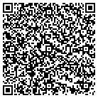 QR code with C C Carpet Flooring & Design contacts