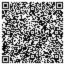 QR code with L T Floors contacts