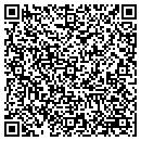 QR code with R D Rice Floors contacts