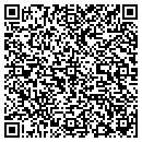 QR code with N C Furniture contacts