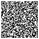 QR code with M G Furniture contacts