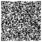 QR code with M & J Custom Furniture Inc contacts