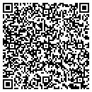 QR code with R & L Furniture contacts