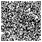 QR code with A La Mode Ice Cream Parlour contacts