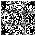 QR code with R & K Custom Carpet Care contacts