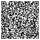 QR code with K C Party Store contacts