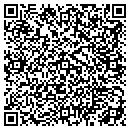QR code with T Island contacts