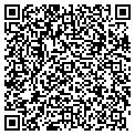 QR code with P & J 28 contacts