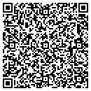 QR code with The Palette contacts