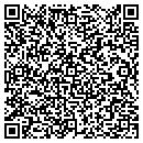 QR code with K D K Gifts And Collectables contacts