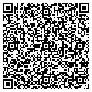 QR code with J R De La Cruz DDS contacts