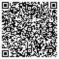 QR code with GNC contacts