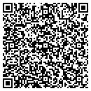 QR code with M H Computer Training contacts
