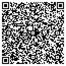 QR code with R & M Gifts contacts