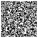 QR code with C C Gift Corp contacts