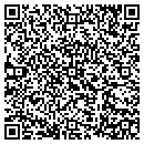 QR code with G Gt Gift Shop Inc contacts