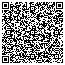 QR code with J&A Learning Corp contacts