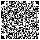 QR code with Advanced Applicators Inc contacts