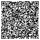 QR code with KINGDOM FEDERATION contacts
