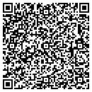 QR code with Zoo Library contacts