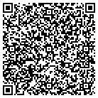 QR code with D & M Janitorial Service contacts