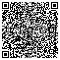 QR code with Zozo contacts