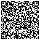 QR code with Kirkland's contacts