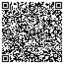 QR code with B& G Sas88 contacts
