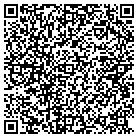 QR code with A A Able Moving & Storage Inc contacts