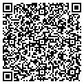QR code with Gas Pipe contacts