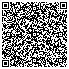 QR code with University of St Augustine contacts