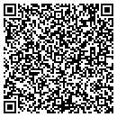 QR code with S&K Gift World contacts