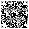 QR code with T&E Gifts contacts