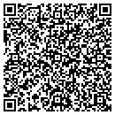 QR code with J & A Barbershop contacts