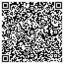 QR code with C & B Mini Market contacts
