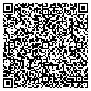 QR code with C&H Mini Market contacts