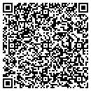 QR code with R & M Enterprises contacts
