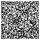 QR code with O M Food Mart contacts