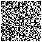QR code with V & S Convenience Store contacts