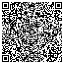 QR code with S & A Quick Stop contacts