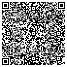 QR code with M & S News & Convenience Inc contacts