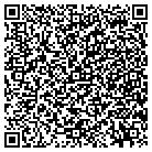 QR code with V & J Superette Corp contacts