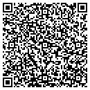 QR code with S & W Super Market contacts