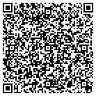 QR code with M & T's All About Trees contacts