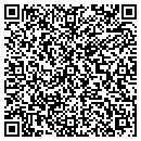 QR code with G's Food Mart contacts